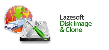 Lazesoft Disk Image and Clone